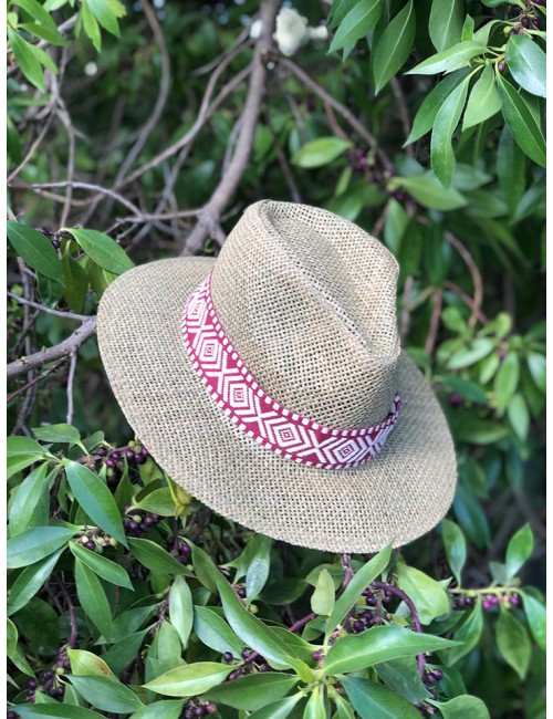Sombrero pánama INCA